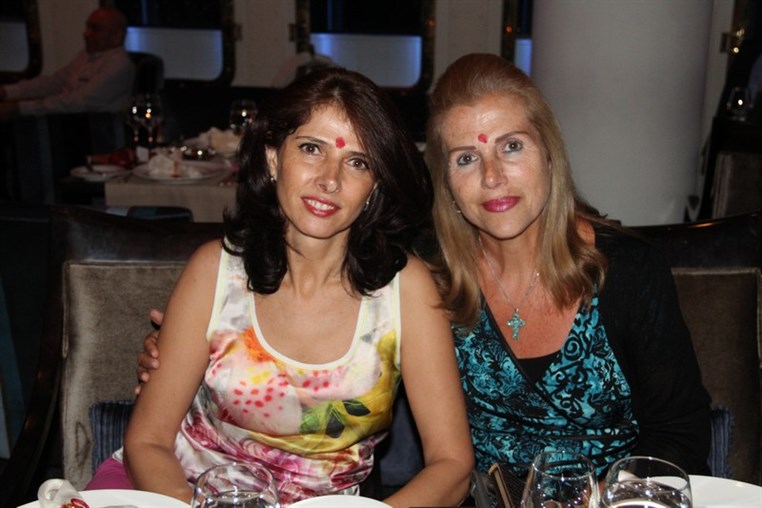 A Taste of India at Le Royal